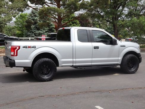 Used 2017 Ford F150 XL w/ XL Power Equipment Group AWD/4WD image 4