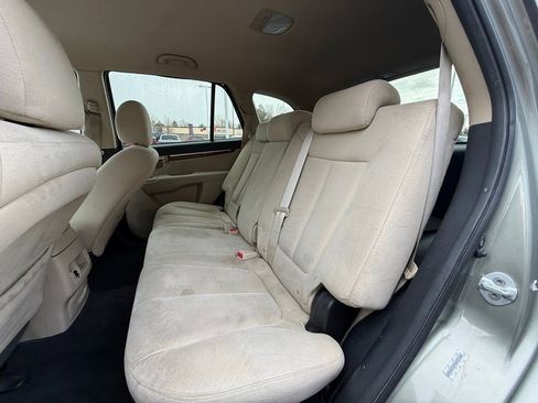 Used 2008 Hyundai Santa Fe Limited image 23