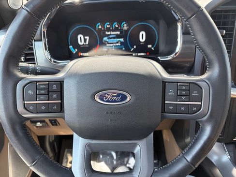 Certified 2022 Ford F150 Lariat w/ Equipment Group 502A High AWD/4WD image 35