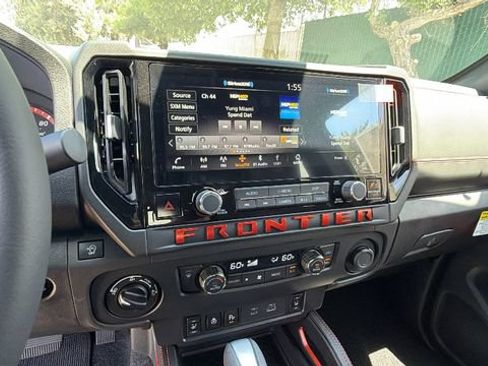 New 2026 Nissan Frontier PRO-4X w/ Tow Package AWD/4WD image 25