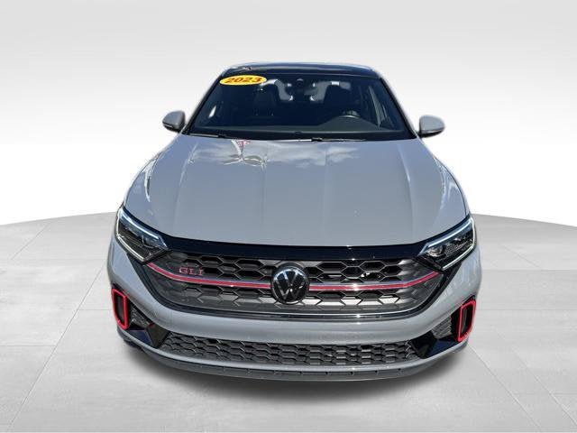 Used 2023 Volkswagen Jetta GLI Autobahn FWD image 2