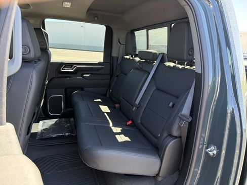 New 2026 Chevrolet Silverado 3500 LTZ w/ LTZ Plus Package AWD/4WD image 25