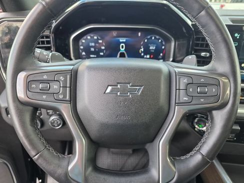 Used 2026 Chevrolet Silverado 1500 High Country w/ Midnight Edition AWD/4WD image 28