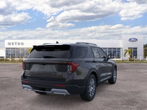 New 2026 Ford Explorer Platinum RWD image 24