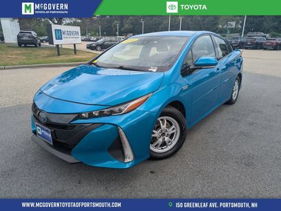 Used 2020 Toyota Prius Prime LE