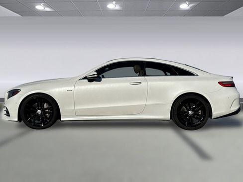 Used 2018 Mercedes-Benz E 400 Coupe image 2