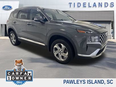 Used 2022 Hyundai Santa Fe SEL w/ Convenience Package