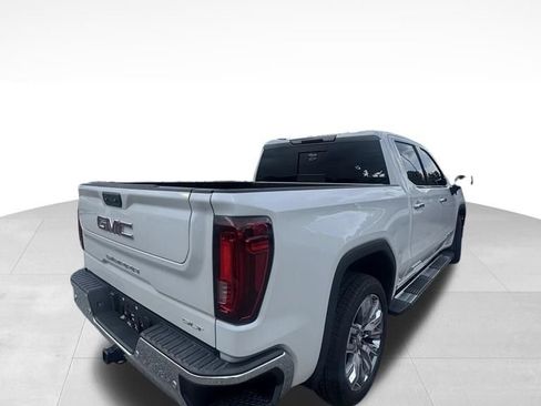 Used 2023 GMC Sierra 1500 SLT w/ SLT Convenience Package RWD image 8