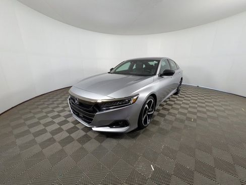 Used 2022 Honda Accord Sport image 24