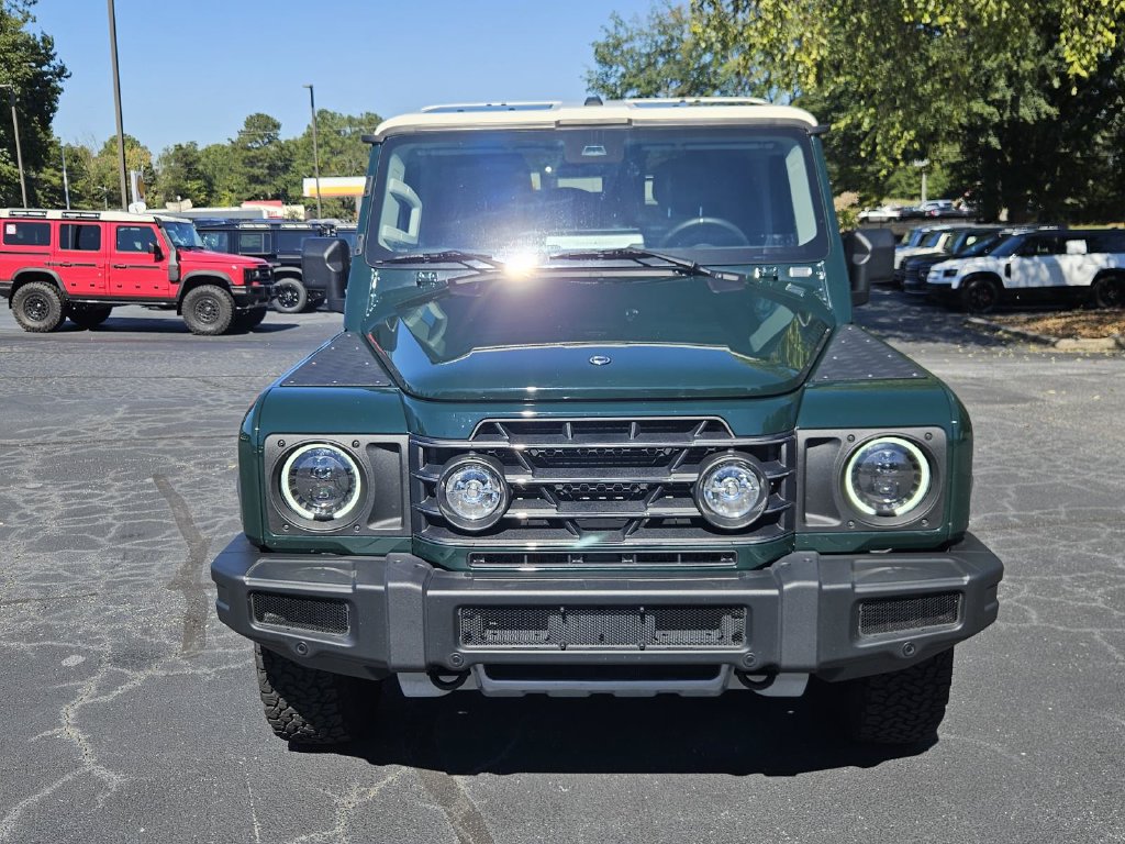 Used 2024 INEOS Grenadier Station Wagon AWD/4WD image 8