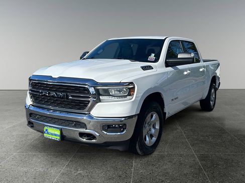 Used 2022 RAM 1500 Big Horn AWD/4WD image 4