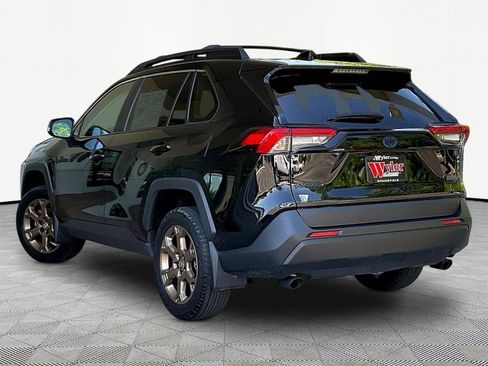 Used 2023 Toyota RAV4 AWD Hybrid image 4