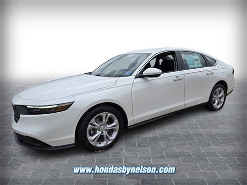 New 2026 Honda Accord LX image 3