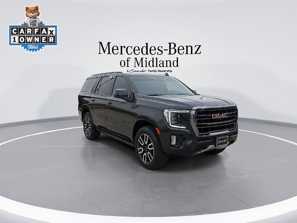 Used 2023 GMC Yukon AT4 w/ AT4 Premium Plus Package AWD/4WD image 2