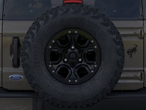 New 2026 Ford Bronco Badlands AWD/4WD image 24