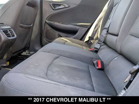 Used 2017 Chevrolet Malibu LT FWD image 3