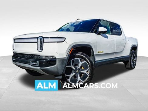 Used 2022 Rivian R1T Adventure AWD/4WD image 1