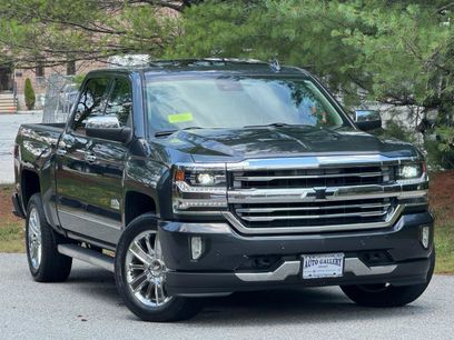 Used 2017 Chevrolet Silverado 1500 High Country