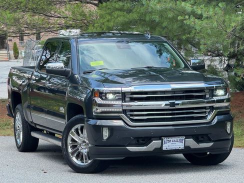 Used 2017 Chevrolet Silverado 1500 High Country AWD/4WD image 1