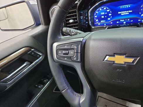 Used 2023 Chevrolet Silverado 1500 LT w/ Protection Package AWD/4WD image 17