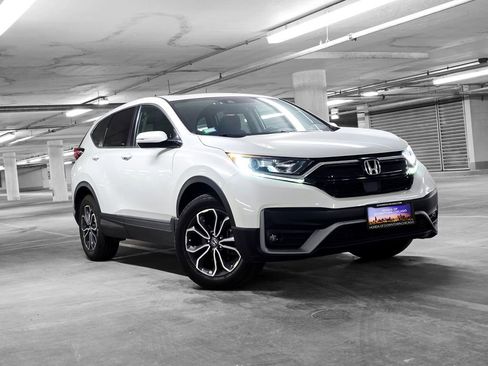 Used 2022 Honda CR-V EX image 4