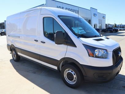 New 2025 Ford Transit 150 148 Medium Roof w/ Load Area Protection Package