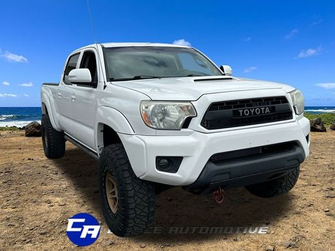 Used 2015 Toyota Tacoma 4x4 Double Cab image 9