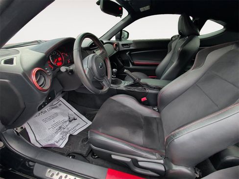 Used 2016 Subaru BRZ Limited w/ Popular Package #3 image 9