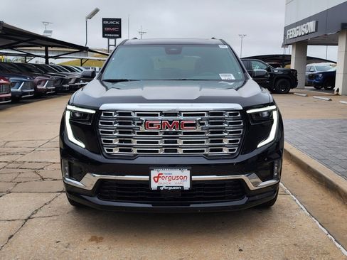 New 2026 GMC Acadia Denali image 9