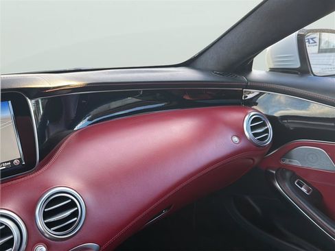 Used 2016 Mercedes-Benz S 550 4MATIC Coupe image 27