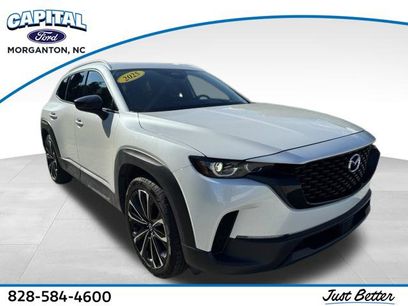 Used 2025 MAZDA CX-50 AWD 2.5 S w/ Premium Plus Pkg