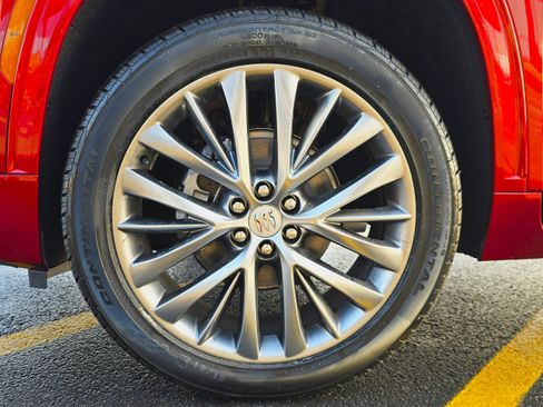 New 2026 Buick Enclave Avenir w/ Super Cruise Package image 11