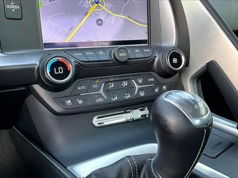 Used 2018 Chevrolet Corvette Grand Sport RWD image 32