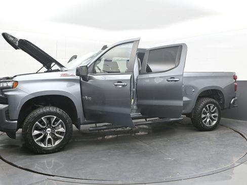 Used 2021 Chevrolet Silverado 1500 RST w/ Texas Edition Plus AWD/4WD image 42