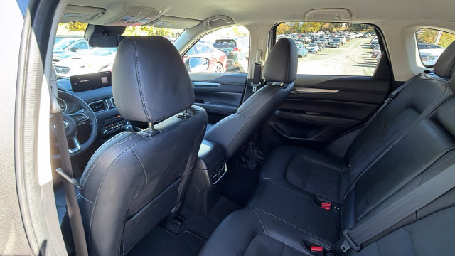 Used 2023 MAZDA CX-5 AWD 2.5 S w/ Select Package image 31