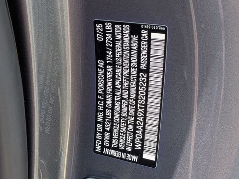 Certified 2026 Porsche 911 Carrera RWD image 39