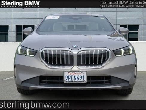 Certified 2025 BMW 530i image 3