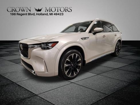 Used 2025 MAZDA CX-90 3.3 Turbo S w/ Premium Plus AWD/4WD image 7