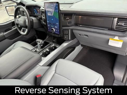 New 2025 Ford F150 Lightning Flash AWD/4WD image 17