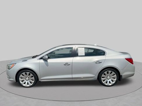 Used 2014 Buick LaCrosse Leather AWD/4WD image 6
