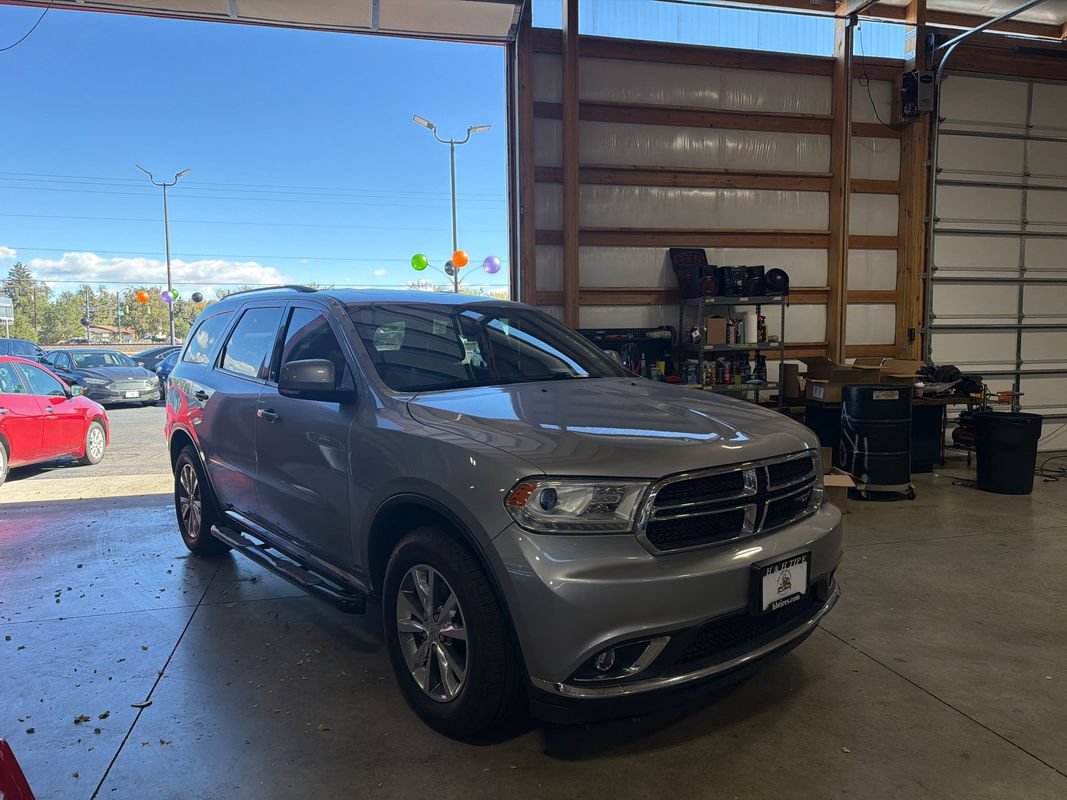Used 2015 Dodge Durango Limited w/ Nav & Power Liftgate Group AWD/4WD image 6