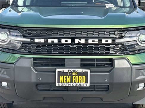 New 2025 Ford Bronco Sport Outer Banks w/ Outer Banks Tech Package+ image 42