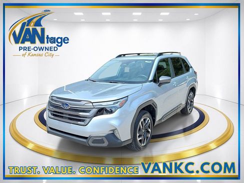 Certified 2026 Subaru Forester Limited AWD/4WD image 1