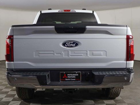 Used 2025 Ford F150 XLT w/ Equipment Group 301A Standard AWD/4WD image 10