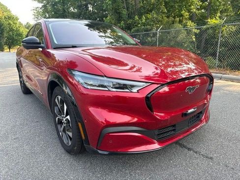 Used 2022 Ford Mustang Mach-E Premium RWD image 3