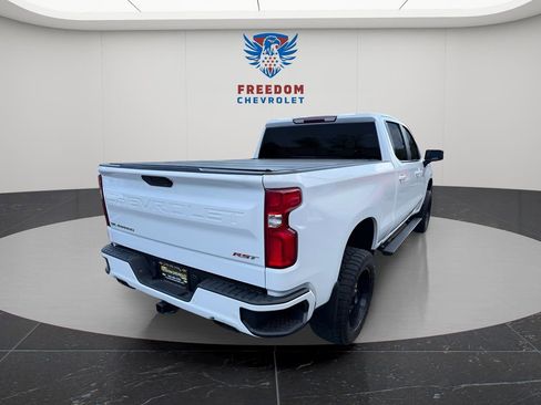 Used 2019 Chevrolet Silverado 1500 RST w/ True North Edition AWD/4WD image 6