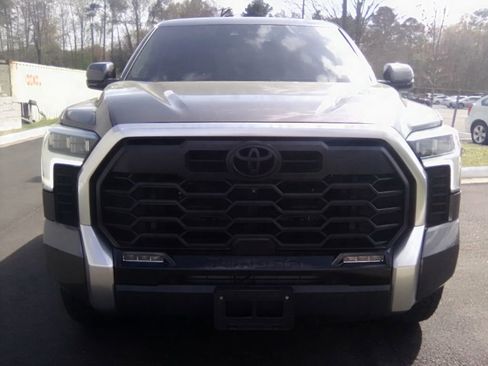 Used 2023 Toyota Tundra Limited w/ TRD Off-Road Package image 18
