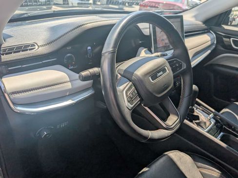 Used 2022 Jeep Compass Limited w/ Elite Group AWD/4WD image 12