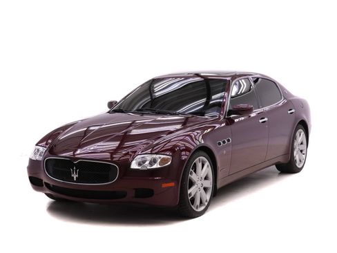 Used 2007 Maserati Quattroporte image 1