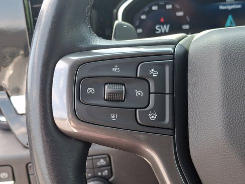 Used 2024 Chevrolet Silverado 1500 High Country w/ Technology Package AWD/4WD image 20